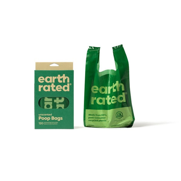 Earth Rated Box of Poop Bags