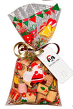 Santa's Canine Treat Bag