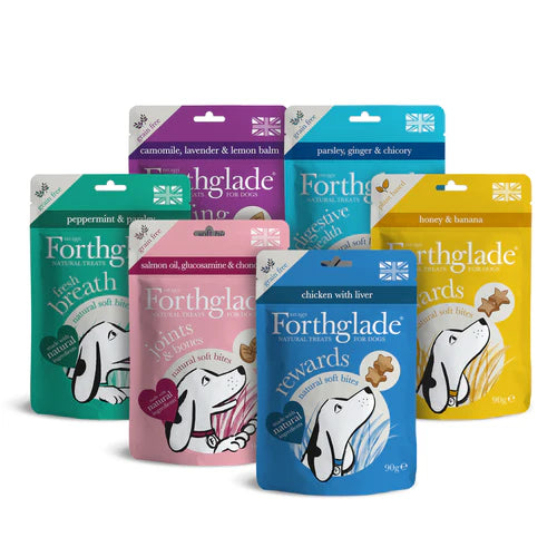 Forthglade Health Bite Treats