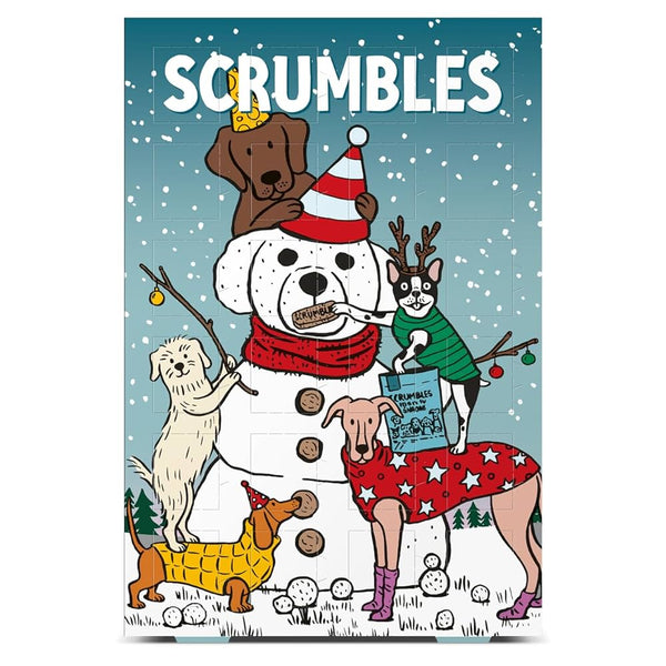 Scrumbles Dog Advent Calender