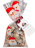 Santa's Canine Treat Bag