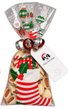 Santa's Canine Treat Bag