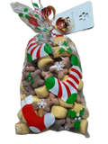 Santa's Canine Treat Bag