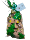 Santa's Canine Treat Bag