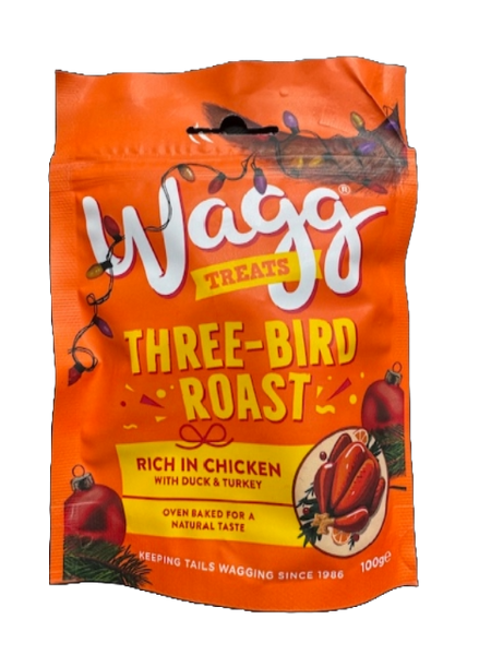Wagg Three Bird Roast Pouch