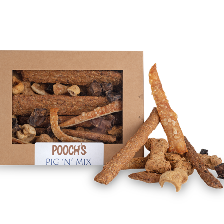Pooch’s Gift Boxes